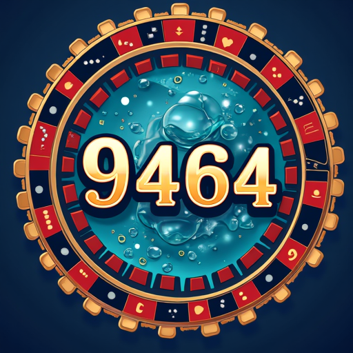 Logo 9464
